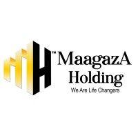 maagaza holding logo image