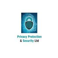 privacy, protection and security logo image