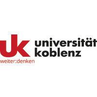 universität koblenz logo image