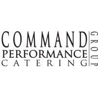 command performance catering group logo image