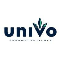 univo pharmaceuticals logo image