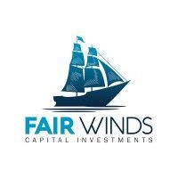 fair winds capital investments logo image