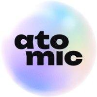 atomic digital design logo image