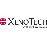 xenotech, a bioivt company logo image