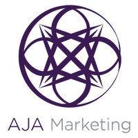 aja marketing llc logo image