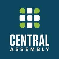 central assembly logo image