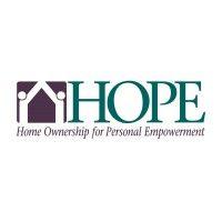 hope, inc. logo image