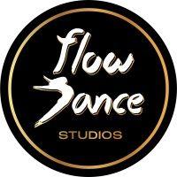 flow dance studios logo image