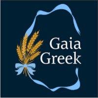 gaia greek logo image