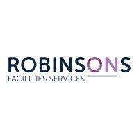 robinsons facilities services logo image