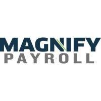 magnify payroll logo image