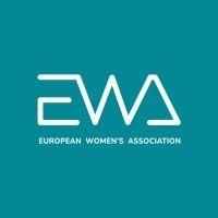 ewa european women's association logo image