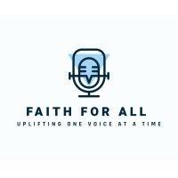 faith for all podcast logo image