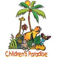 children's paradise preschool and infant centers logo image