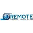 logo of Remote International Contractors Pvt Ltd