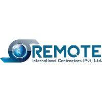 remote international contractors (pvt) ltd logo image