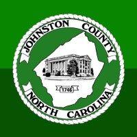 johnston county government logo image