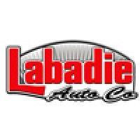 labadie auto company logo image