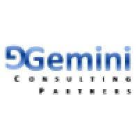 gemini consulting partners logo image