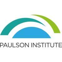 the paulson institute