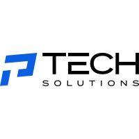 p tech logo image