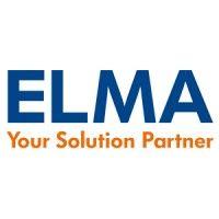 elma electronic dach logo image