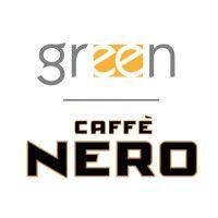 green caffè nero logo image