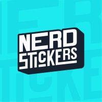 nerd stickers