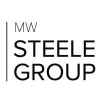 m.w. steele group logo image