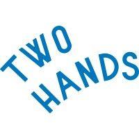 two hands logo image