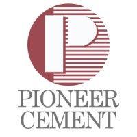 pioneer cement logo image