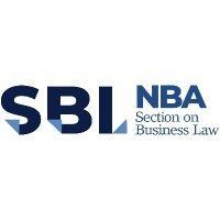 nigerian bar association section on business law (nba sbl) logo image