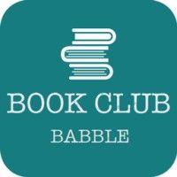 book club babble logo image