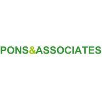 pons & associates, llc logo image