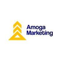 amoga media logo image