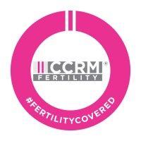 ccrm fertility logo image