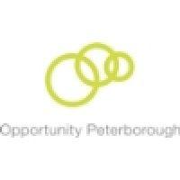 opportunity peterborough logo image