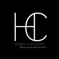 home + country, llc logo image