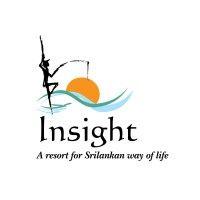 insight resort - ahangama logo image