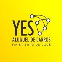 yes aluguel de carros logo image