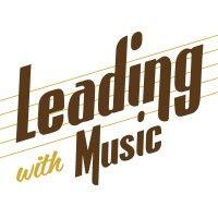 leadingwithmusic logo image