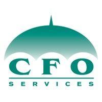 cfo services ireland logo image