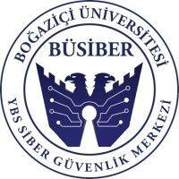 busiber bogazici university mis cybersecurity center logo image