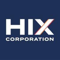 hix corporation logo image