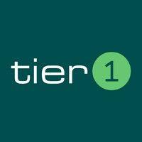 tier 1 logo image