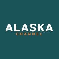 alaska channel / alaska.org logo image