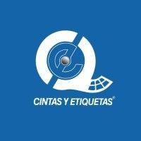 cintas y etiquetas logo image