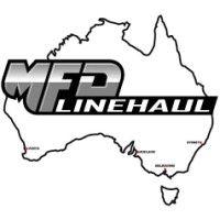 mfd linehaul logo image