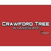 crawford tree & landscape services, inc. logo image