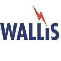 a.n. wallis & co ltd logo image